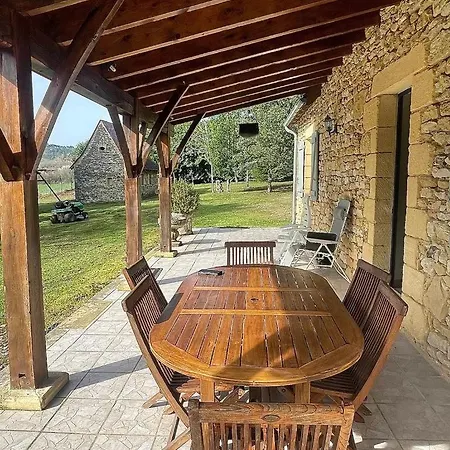 Ferienhaus De La Plaine In 6 People