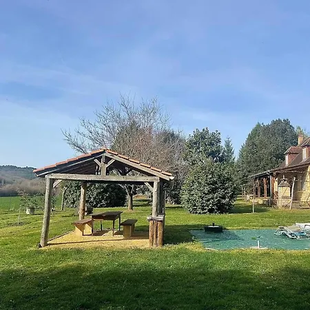 De La Plaine In 6 People * Peyzac-le-Moustier