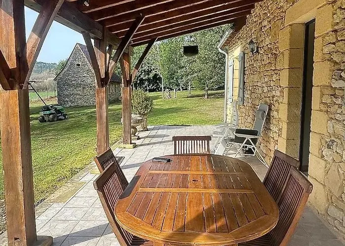 Сasa de vacaciones De La Plaine In 6 People
