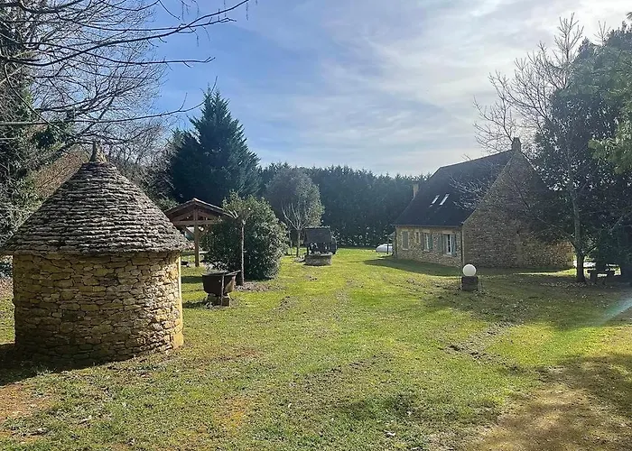 De La Plaine In 6 People Peyzac-le-Moustier