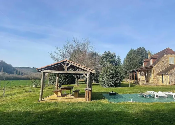 De La Plaine In 6 People * Peyzac-le-Moustier