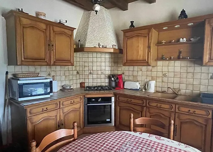 Сasa de vacaciones De La Plaine In 6 People